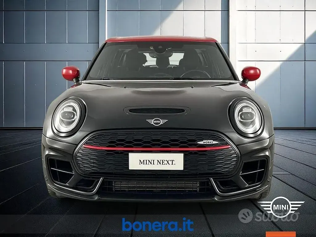 Usata Mini John Cooper Works Clubman 306 CV (225 kW) 2019 Nero Station wagon