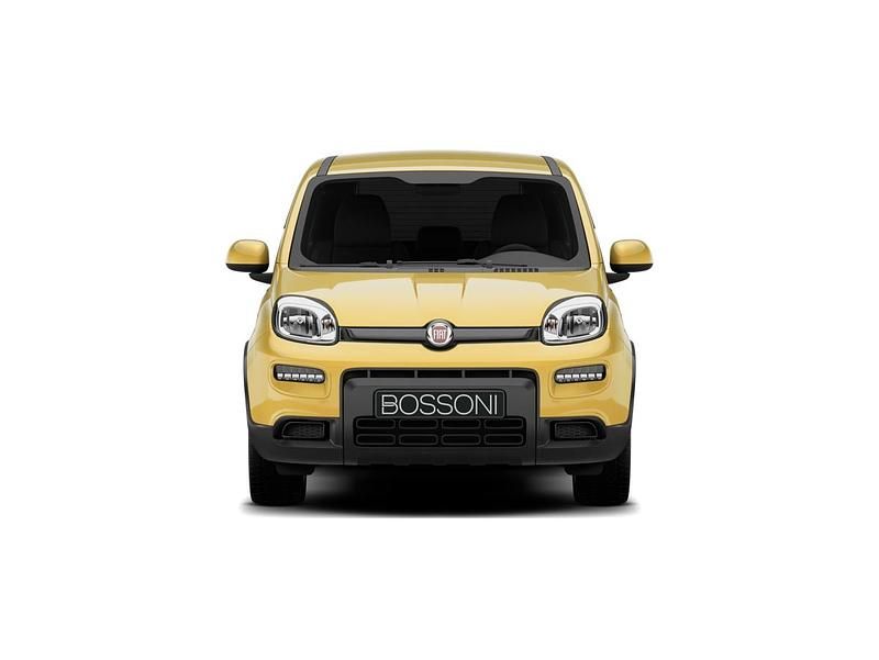 Nuova Fiat Panda Icon 65 CV (47 kW) 2026 Giallo Utilitaria