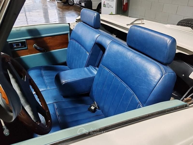 Nuova Mercedes 500 290 CV (213 kW) 2026 Bianco Cabrio