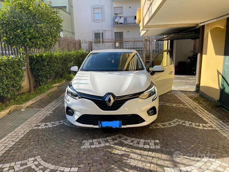 Usato 2020 Renault Clio V 1.0 LPG_Hybrid 101 CV (13.500 €)