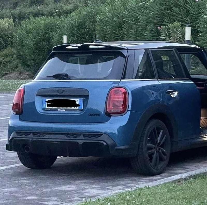 Usata Mini John Cooper Works 136 CV (100 kW) 2021 Utilitaria