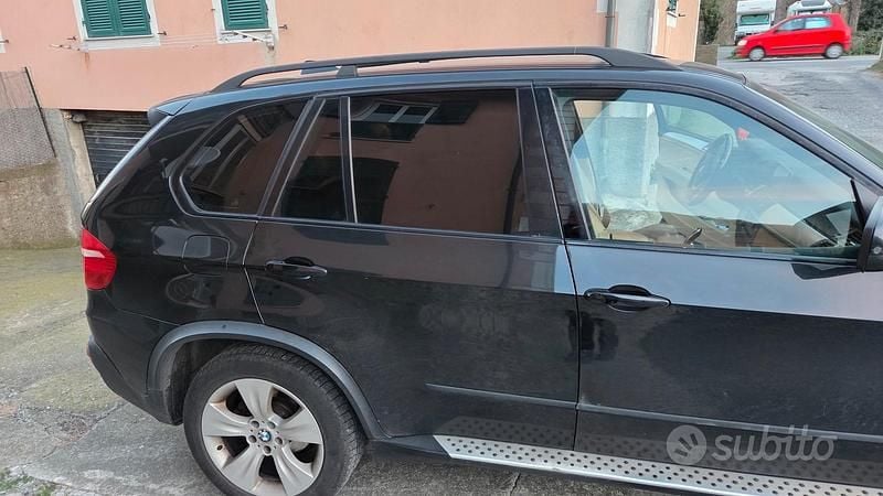 Usata BMW X5 235 CV (172 kW) 2007 Nero SUV