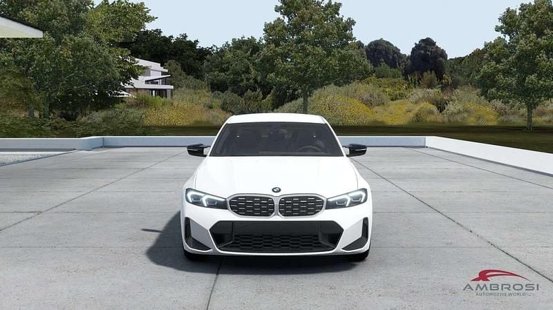 Nuova BMW M340 340 CV (250 kW) 2025 Bianco Berlina