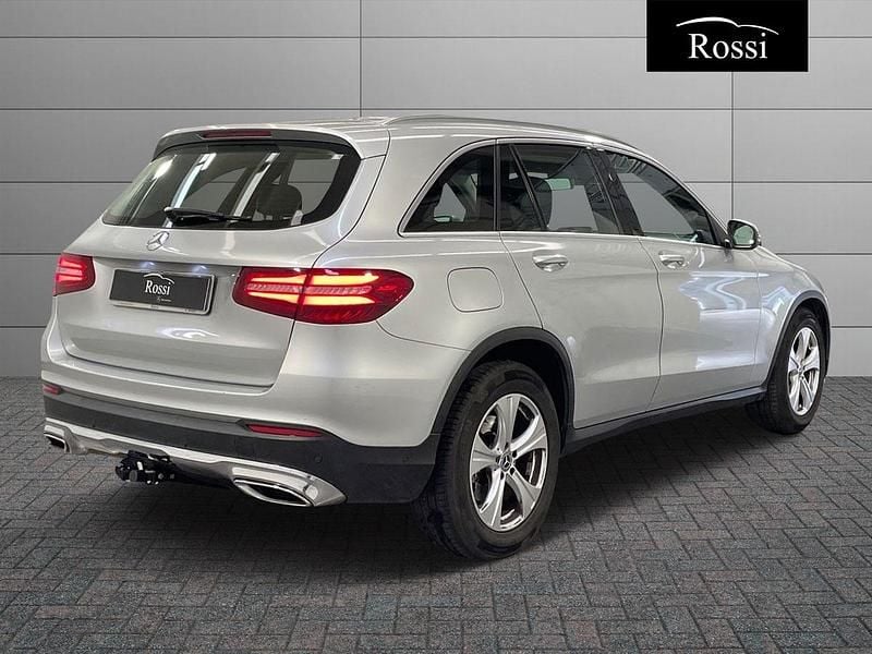 Usata Mercedes GLC220 170 CV (125 kW) 2018