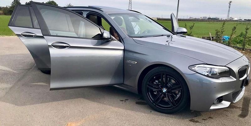 Usata 2017 BMW 520 M Sport Station wagon | 24.500 € (Cara) - Immagine 1/4