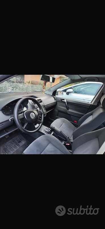 Usata VW Polo Comfortline 2004 Grigio Utilitaria