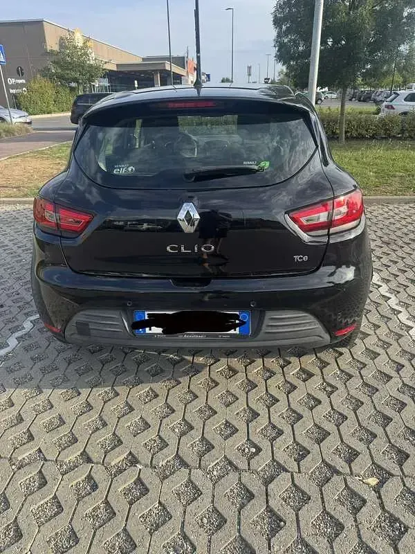 Usata Renault Clio IV 90 CV (66 kW) 2016 Berlina