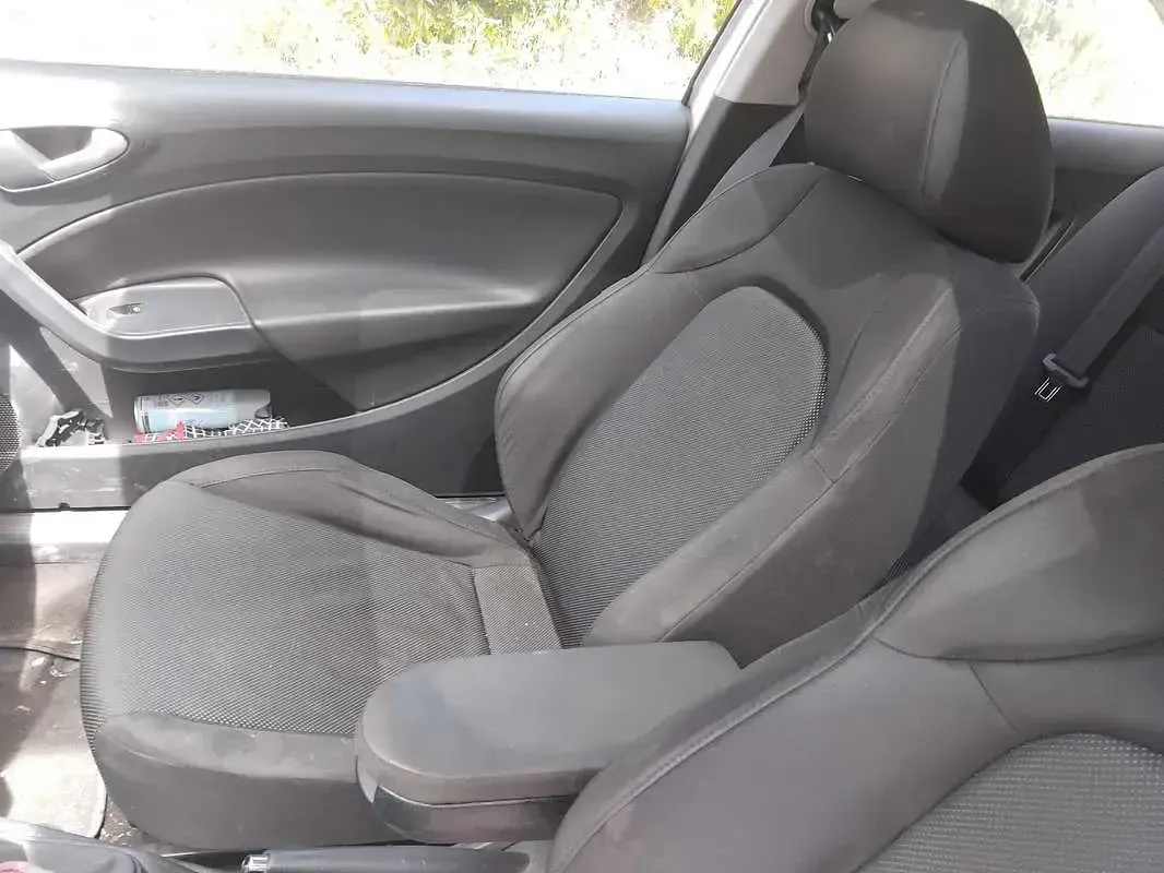 Usata Seat Ibiza Sport 105 CV (77 kW) 2011 Berlina