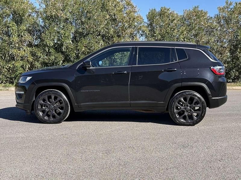 Usata Jeep Compass 179 CV (131 kW) 2020 Nero SUV