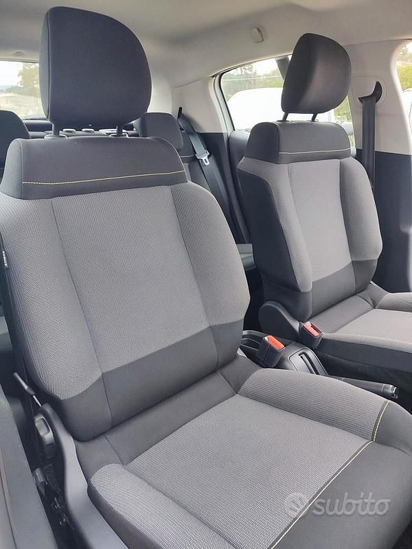 Usata Citroën C3 Business Class 101 CV (74 kW) 2022 Bianco Station wagon