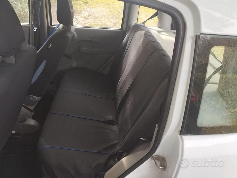 Usata Fiat Panda 2005 Bianco Berlina