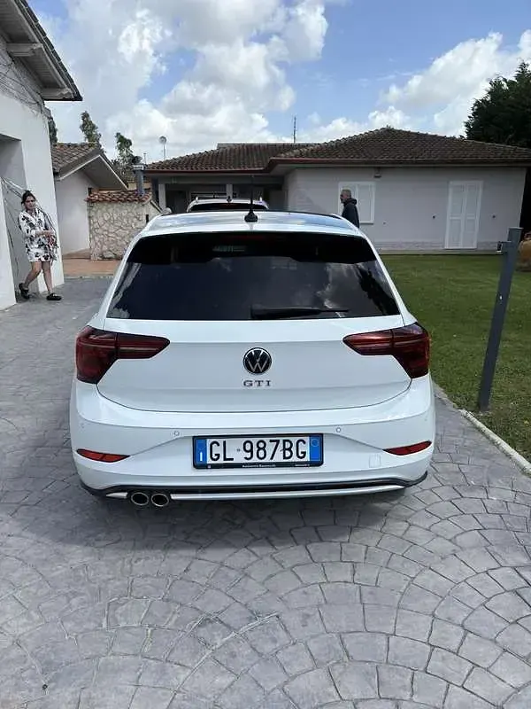 Usata VW Polo GTI 207 CV (152 kW) 2022 Utilitaria