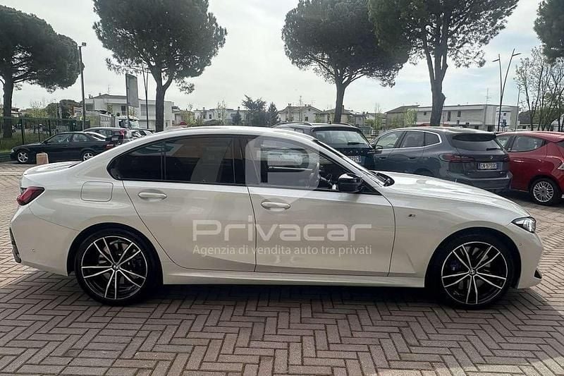 Usata BMW M340 374 CV (275 kW) 2024 Bianco Berlina