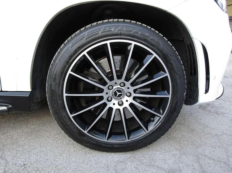 Usata Mercedes GLE350 Premium Plus 333 CV (244 kW) 2021 Bianco SUV