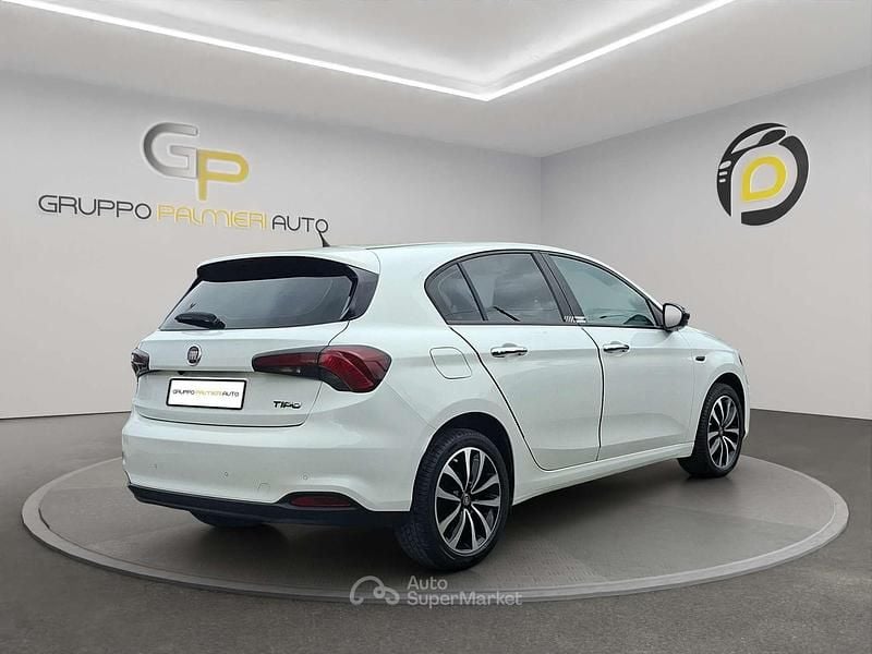 Usata Fiat Tipo Lounge 95 CV (69 kW) 2019 Bianco Berlina