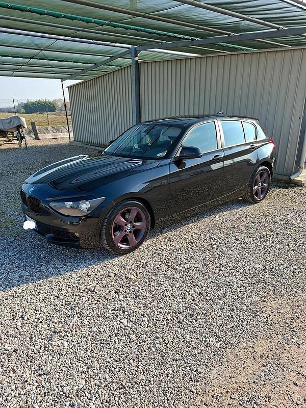 Usata 2013 BMW 120 Due volumi | 6300 € (Ottimo prezzo) - Immagine 1/4