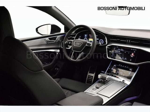 Usata Audi A7 Ambiente 299 CV (219 kW) 2024 Argento floret metallizzato Berlina