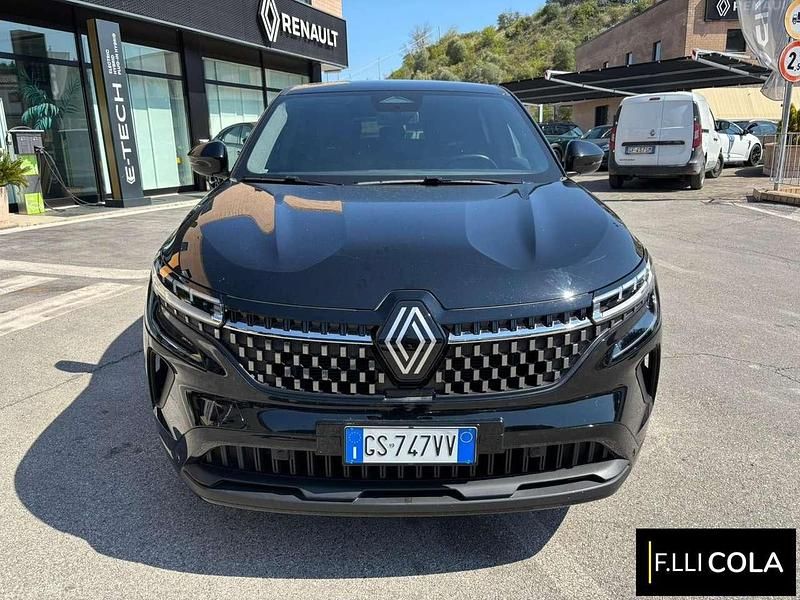 Usata Renault Austral Equilibre 131 CV (96 kW) 2024 Nero SUV