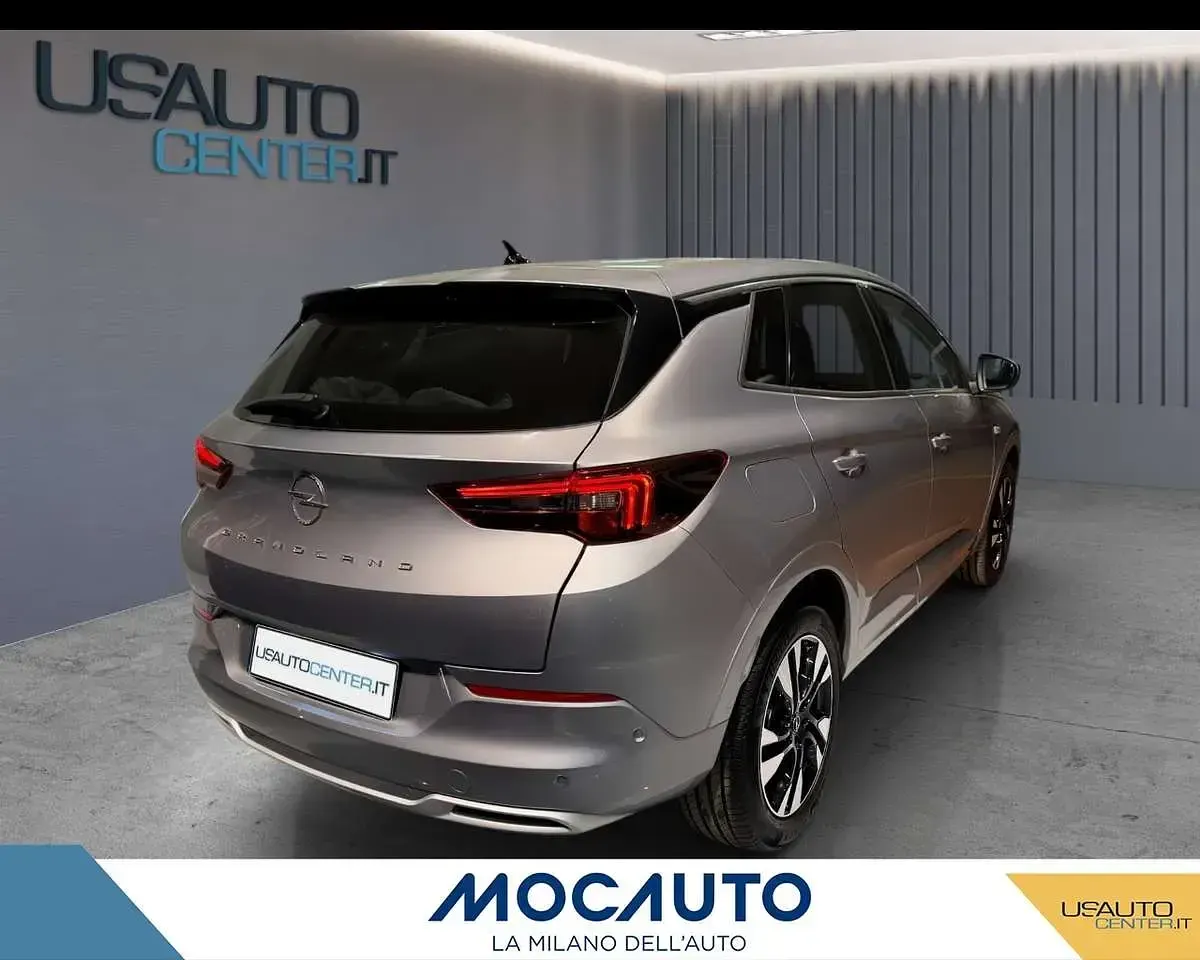 Usata Opel Grandland X 131 CV (96 kW) 2023 Grigio SUV
