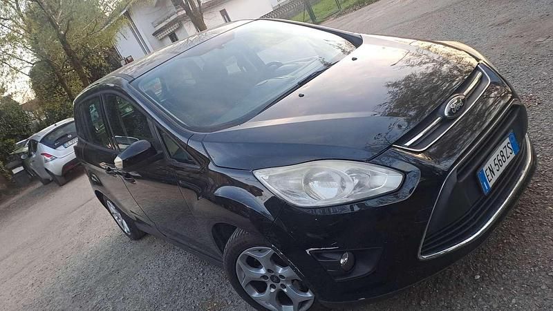 Usata Ford C-MAX Style 136 CV (100 kW) 2009 Monovolume