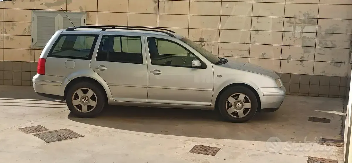 Usata VW Bora 105 CV (77 kW) 2001 Station wagon