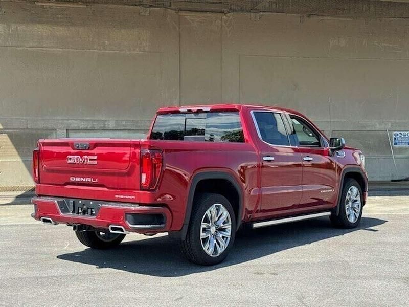 Nuova GMC Sierra 420 CV (308 kW) 2026 Rosso Pick-up