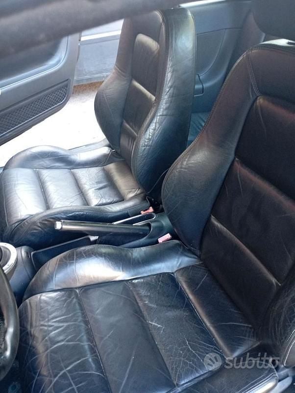 Usata Audi TT 1999 Nero Coupé