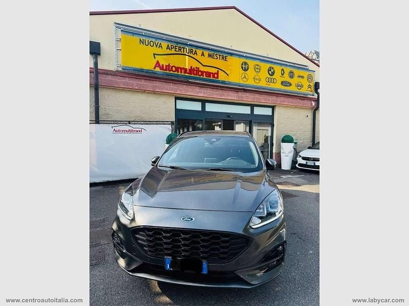 Usata Ford Kuga ST-Line 152 CV (111 kW) 2023 Grigio SUV