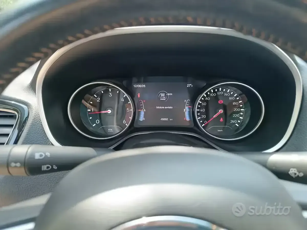 Usata Jeep Compass 131 CV (96 kW) 2021 SUV
