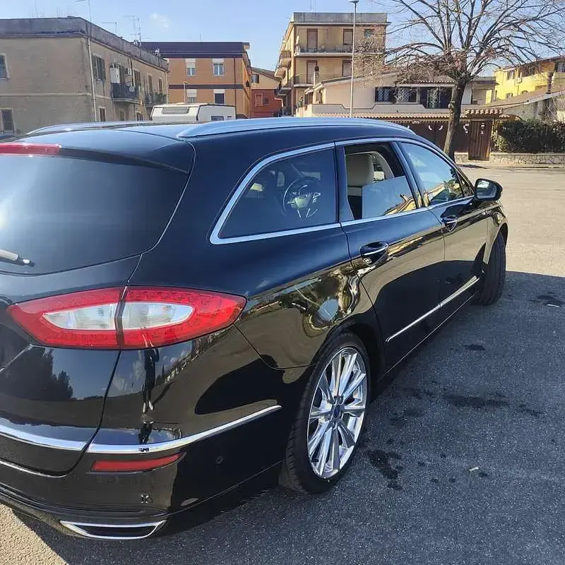 Usata Ford Mondeo Vignale 209 CV (153 kW) 2017 Station wagon