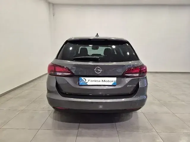 Usata Opel Astra 116 CV (85 kW) 2018 Antracite Station wagon