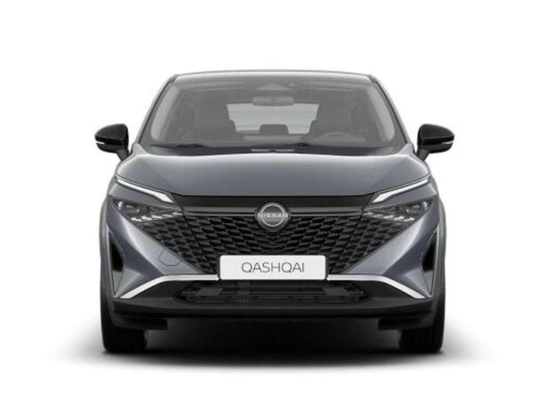 Nuova Nissan Qashqai Acenta 140 CV (102 kW) 2026 Grigio SUV