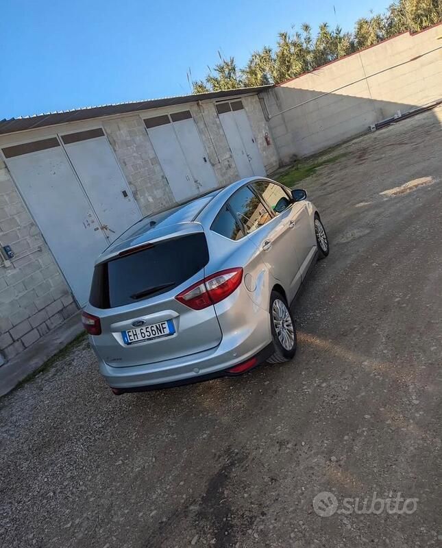 Usata 2012 Ford C-MAX Titanium Monovolume | 4200 € - Immagine 1/4