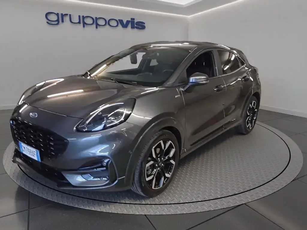 Usata Ford Puma ST-Line X 125 CV (91 kW) 2023 SUV