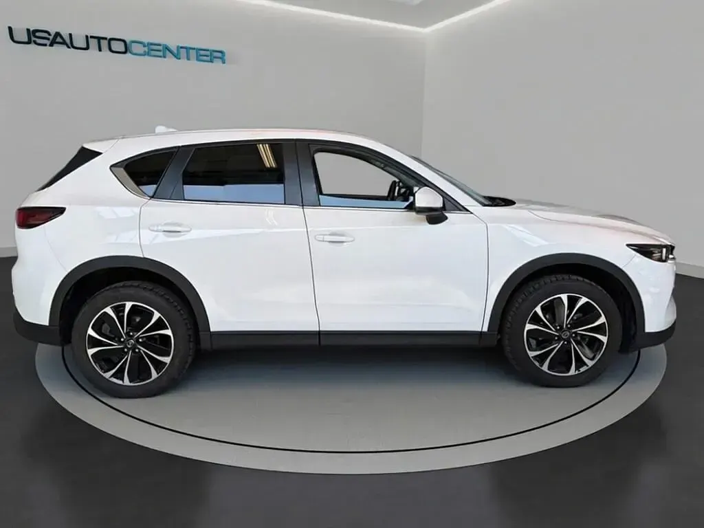 Usata Mazda CX-5 165 CV (121 kW) 2023 Bianco SUV