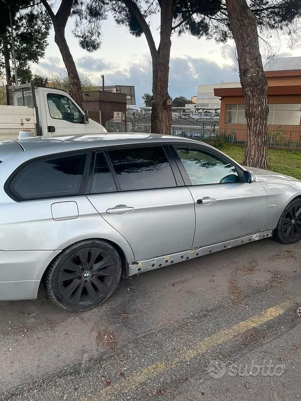 Usata BMW 320 2006 Grigio Berlina