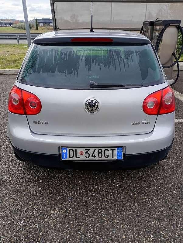 Usata VW Golf GT 140 CV (102 kW) 2008 Berlina