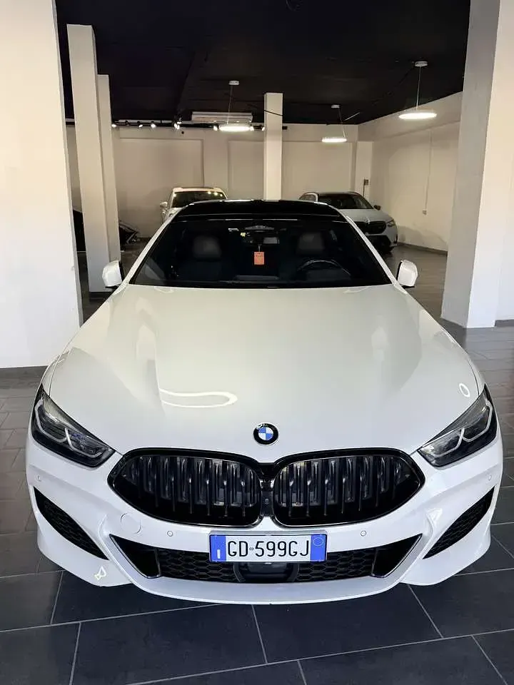 Usata BMW 840 M Sport 320 CV (235 kW) 2021 Other Coupé