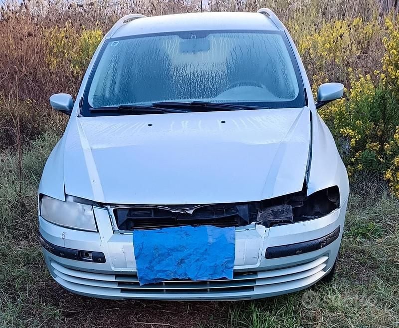 Usata Fiat Stilo 2006 Berlina