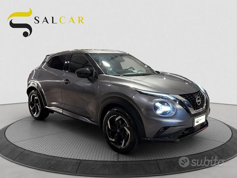 Usata Nissan Juke N-Connecta 114 CV (83 kW) 2024 Grigio SUV