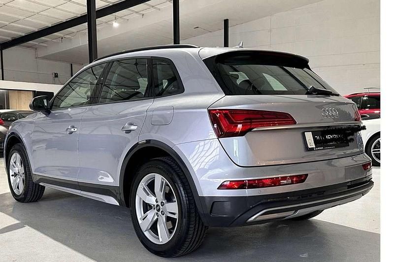 Usata Audi Q5 Ambiente 299 CV (219 kW) 2021 Grigio SUV