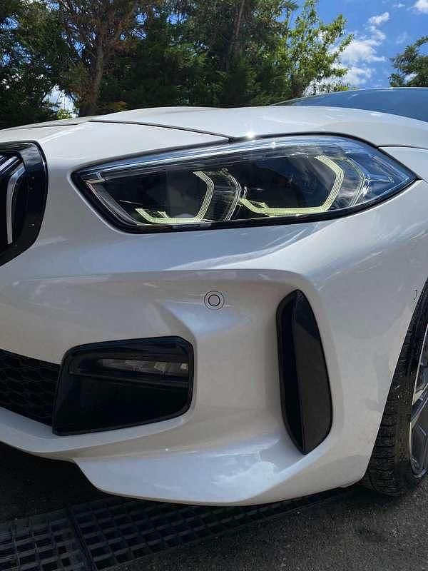 Usata BMW 116 M Sport 116 CV (85 kW) 2021 Utilitaria