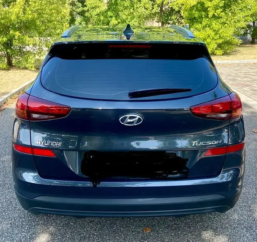 Second-hand Hyundai Tucson 132 CP (97 kW) 2020 SUV