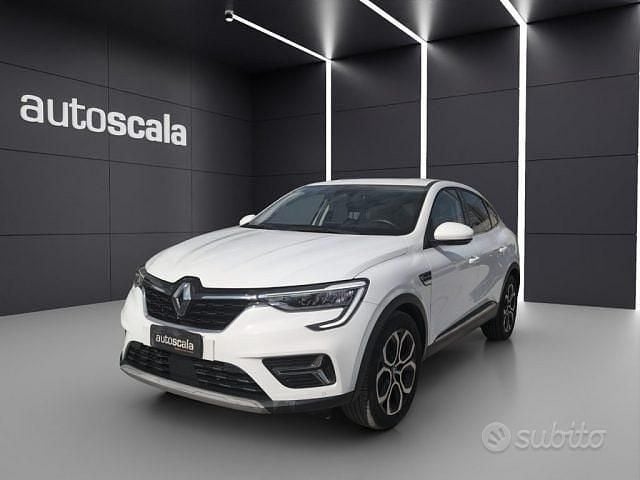 Bianco Usata 2023 Renault Arkana Techno SUV | 19.990 € (Super prezzo) - Immagine 1/4
