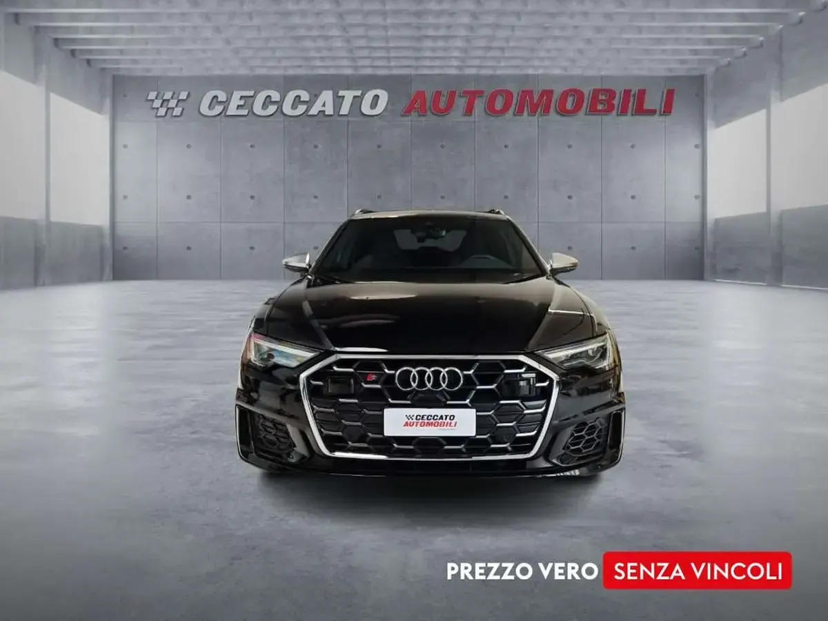 Usata Audi S6 344 CV (253 kW) 2024 Grigio Station wagon