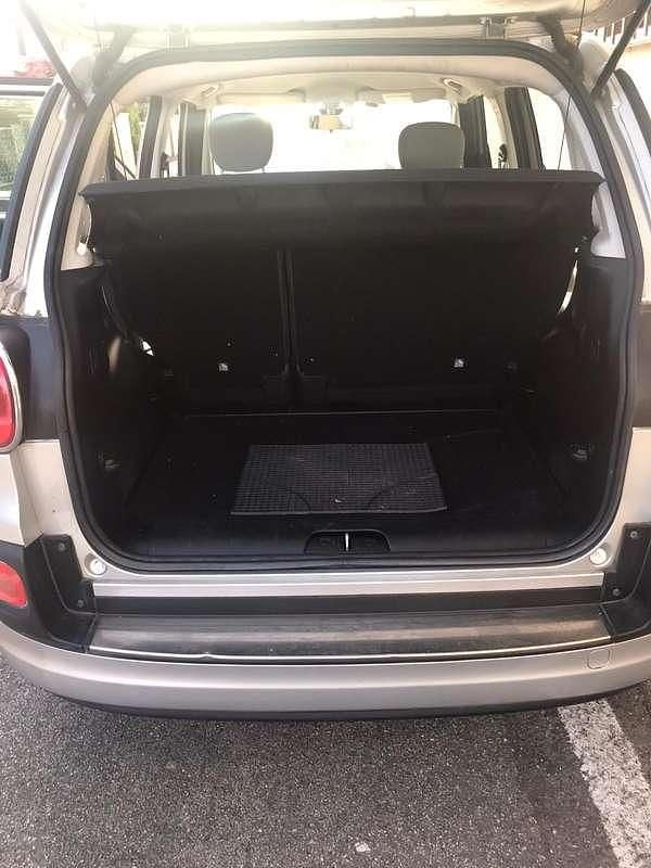 Usata Fiat 500L Pop Star 84 CV (61 kW) 2017 Monovolume