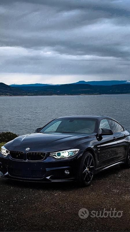 Usata 2015 BMW 428 Coupé | 25.000 € (Molto cara) - Immagine 1/4