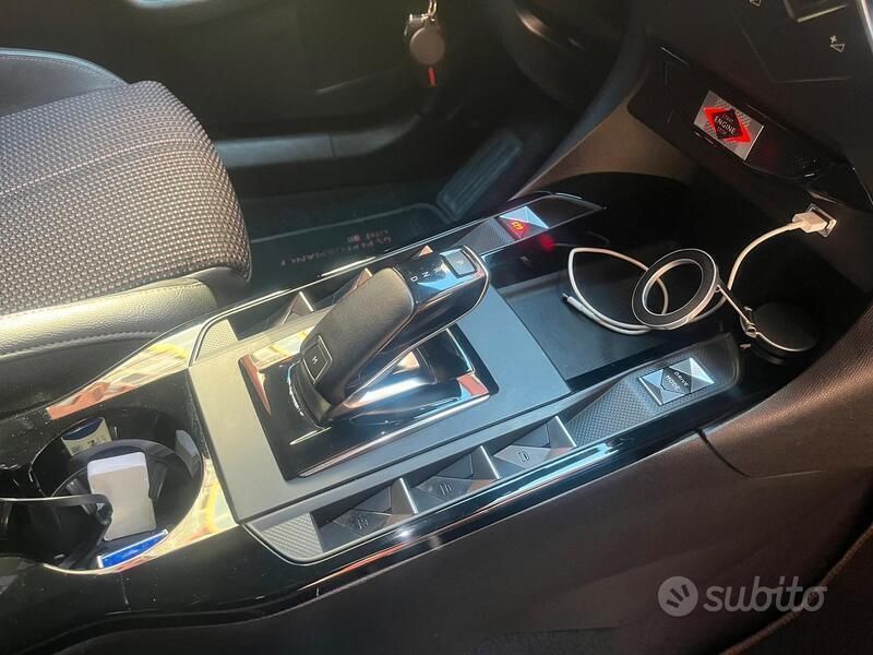 Usata DS Automobiles DS3 Crossback Performance 102 CV (75 kW) 2019 Nero SUV