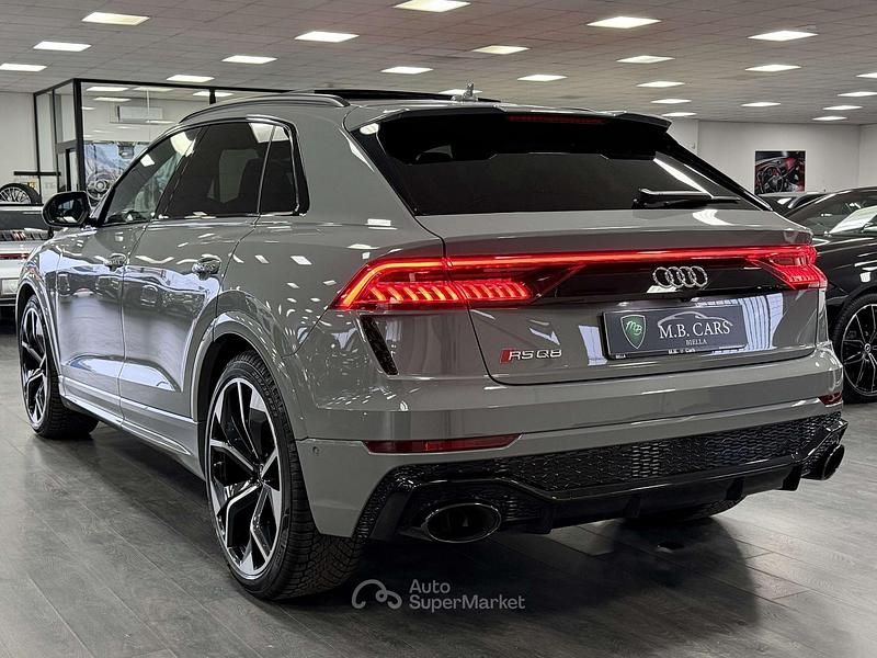 Usata Audi RS Q8 600 CV (441 kW) 2023 Other SUV
