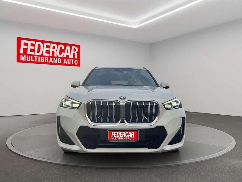 Usata BMW X1 M Sport 150 CV (110 kW) 2024 Bianco SUV